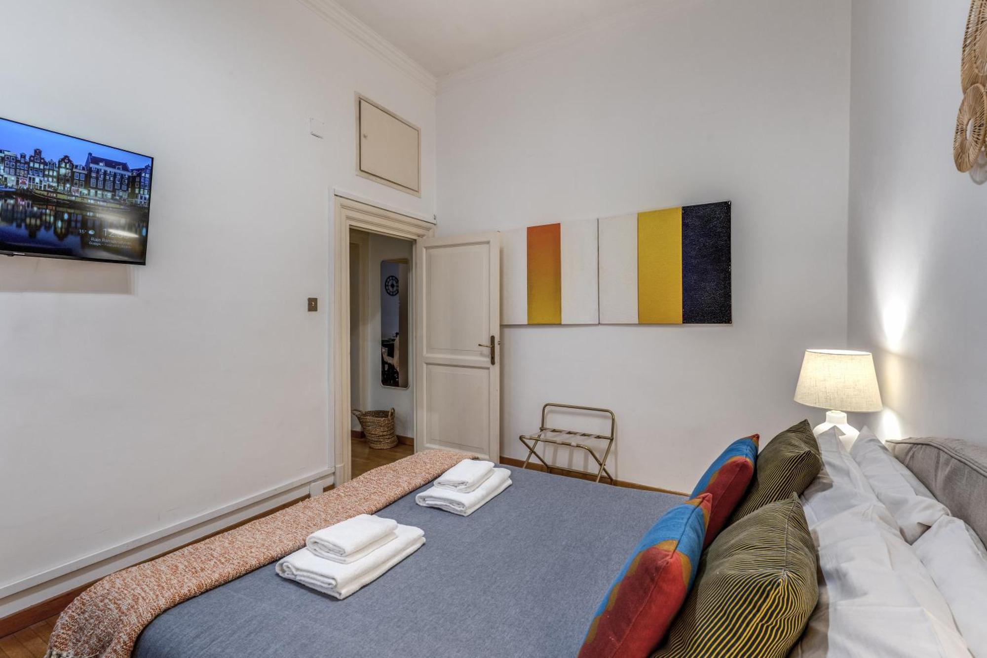Fresh House Ludovisi Appartamento Roma