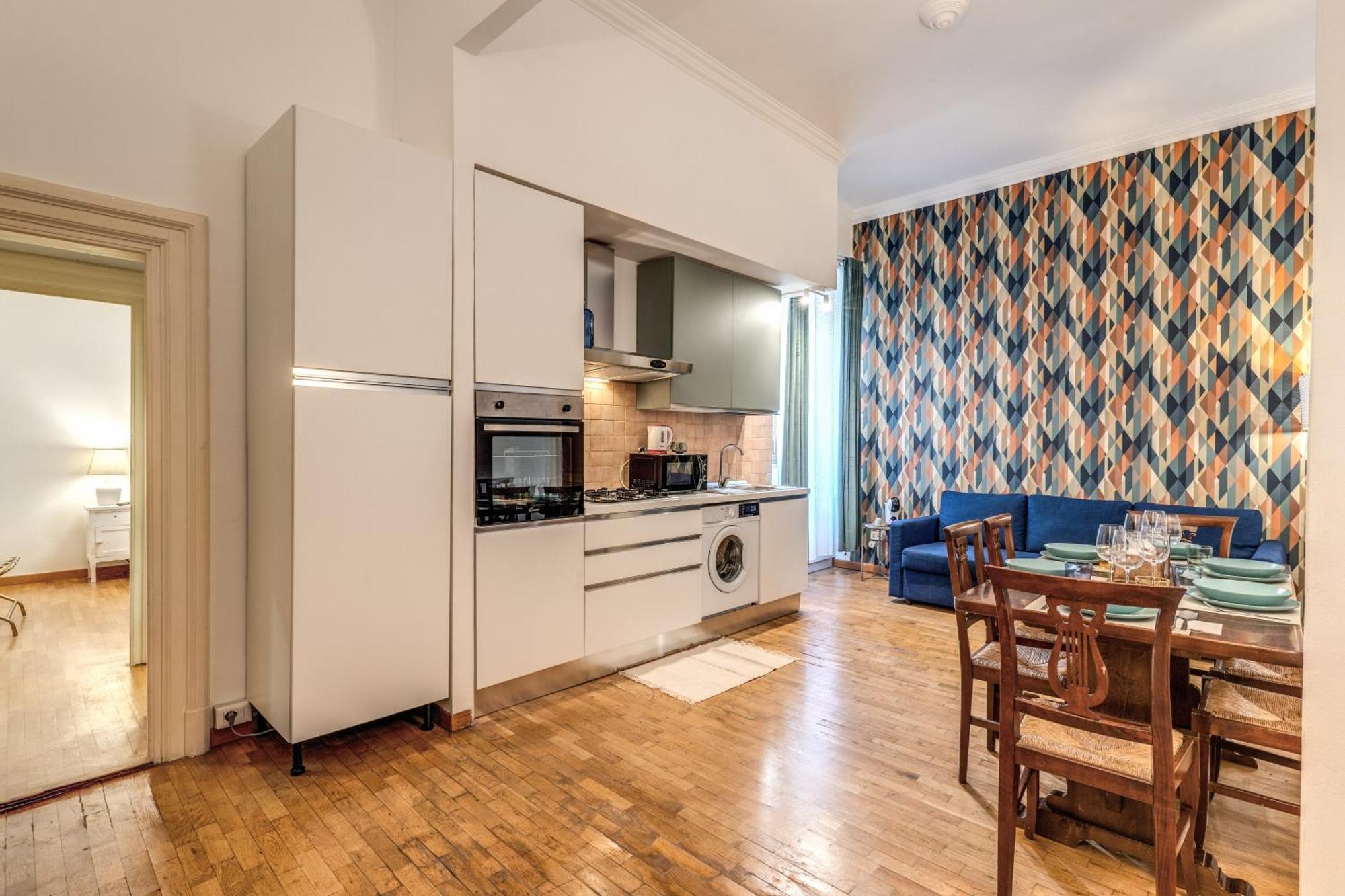 Fresh House Ludovisi Appartamento Roma