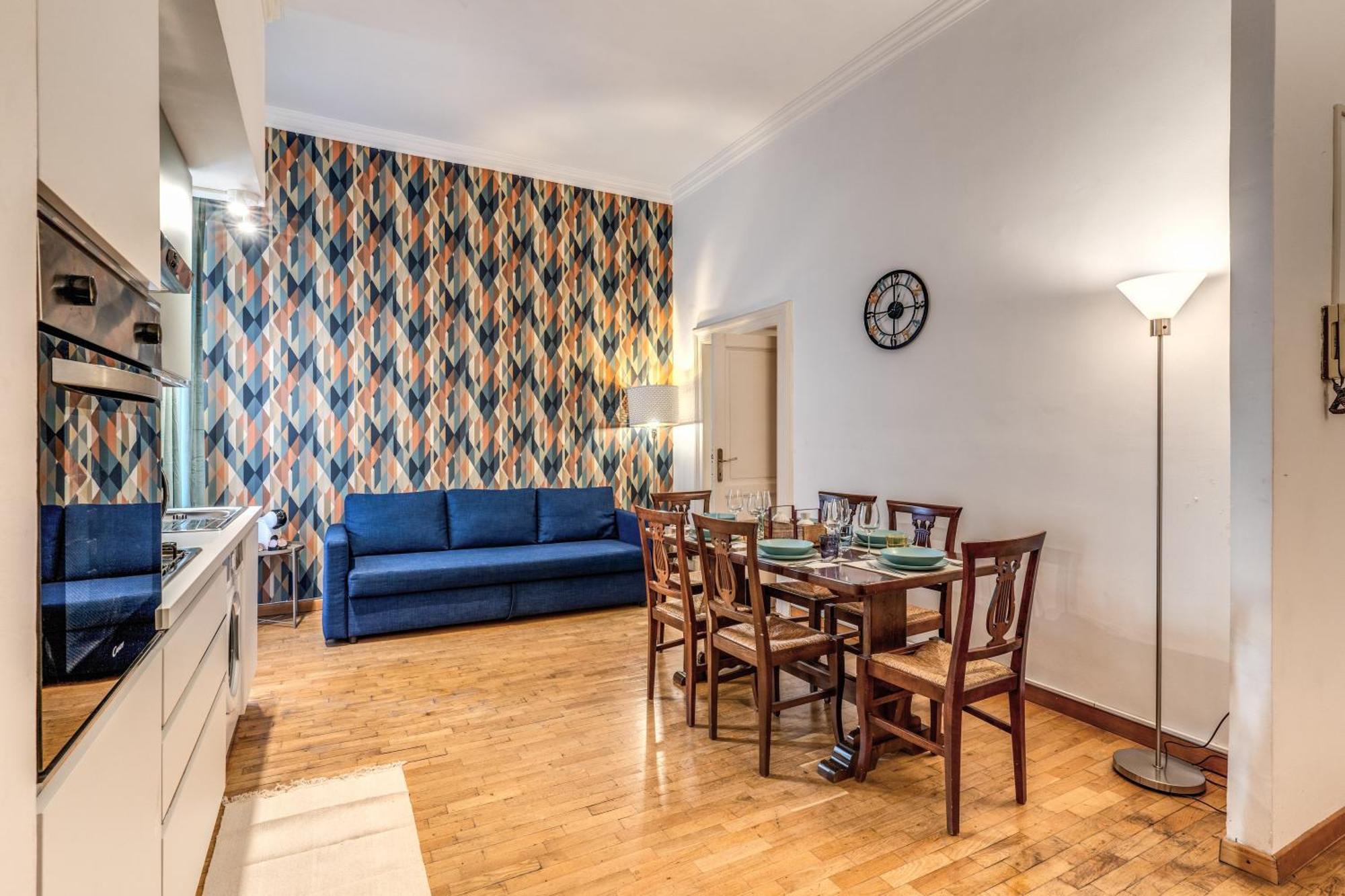 Fresh House Ludovisi Roma
