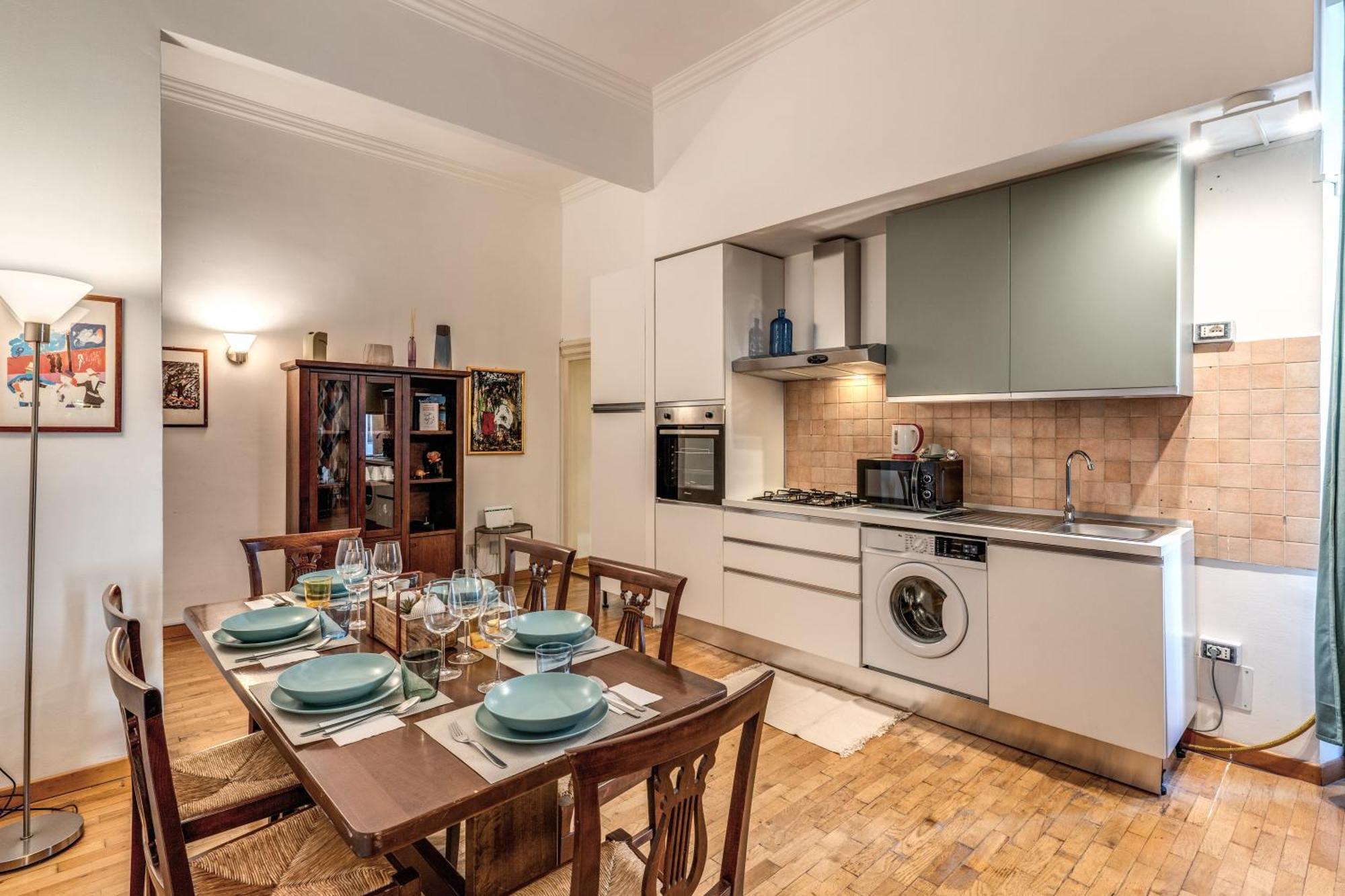 Fresh House Ludovisi Roma