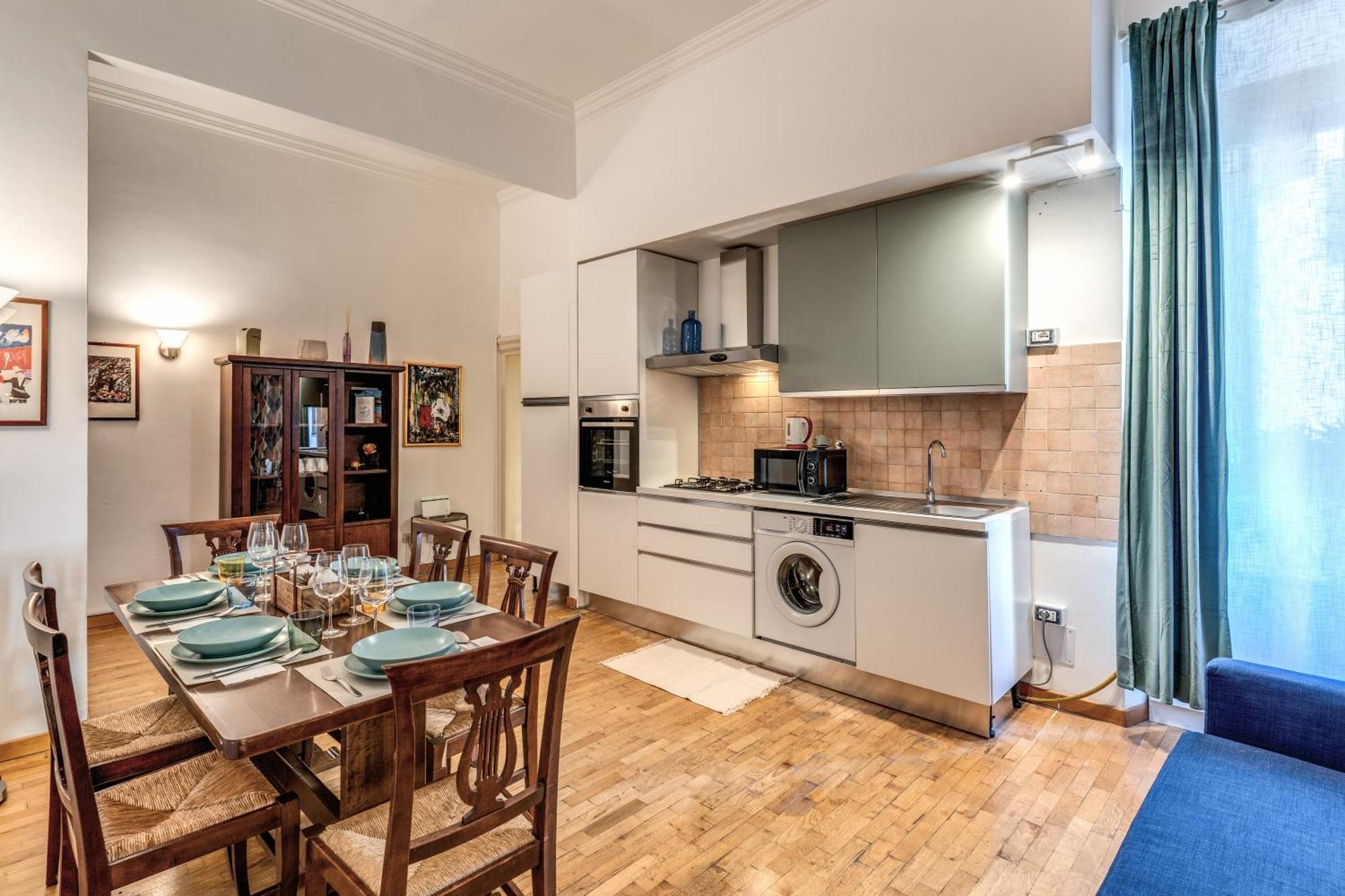 Appartamento Fresh House Ludovisi