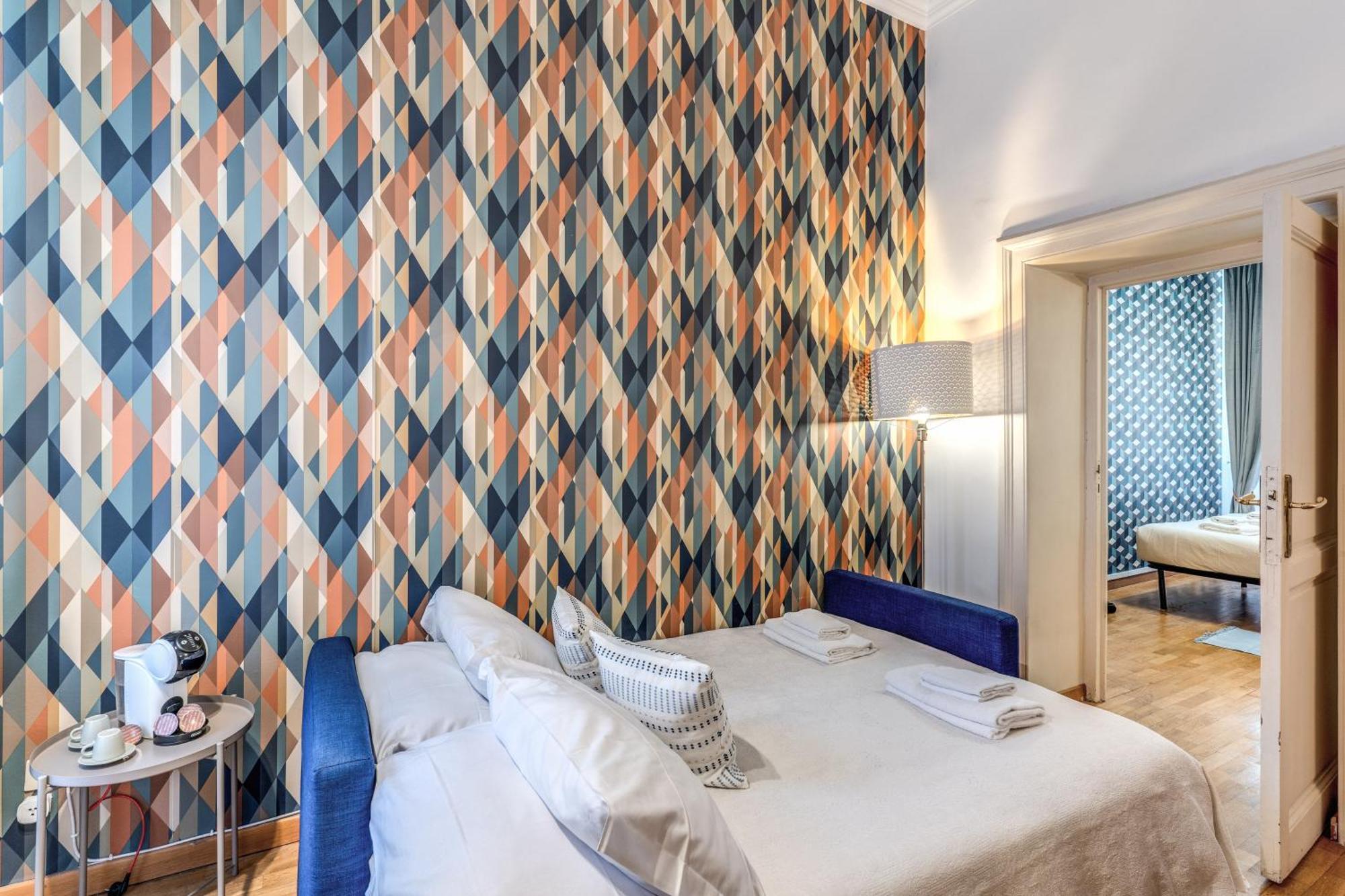 Appartamento Fresh House Ludovisi *