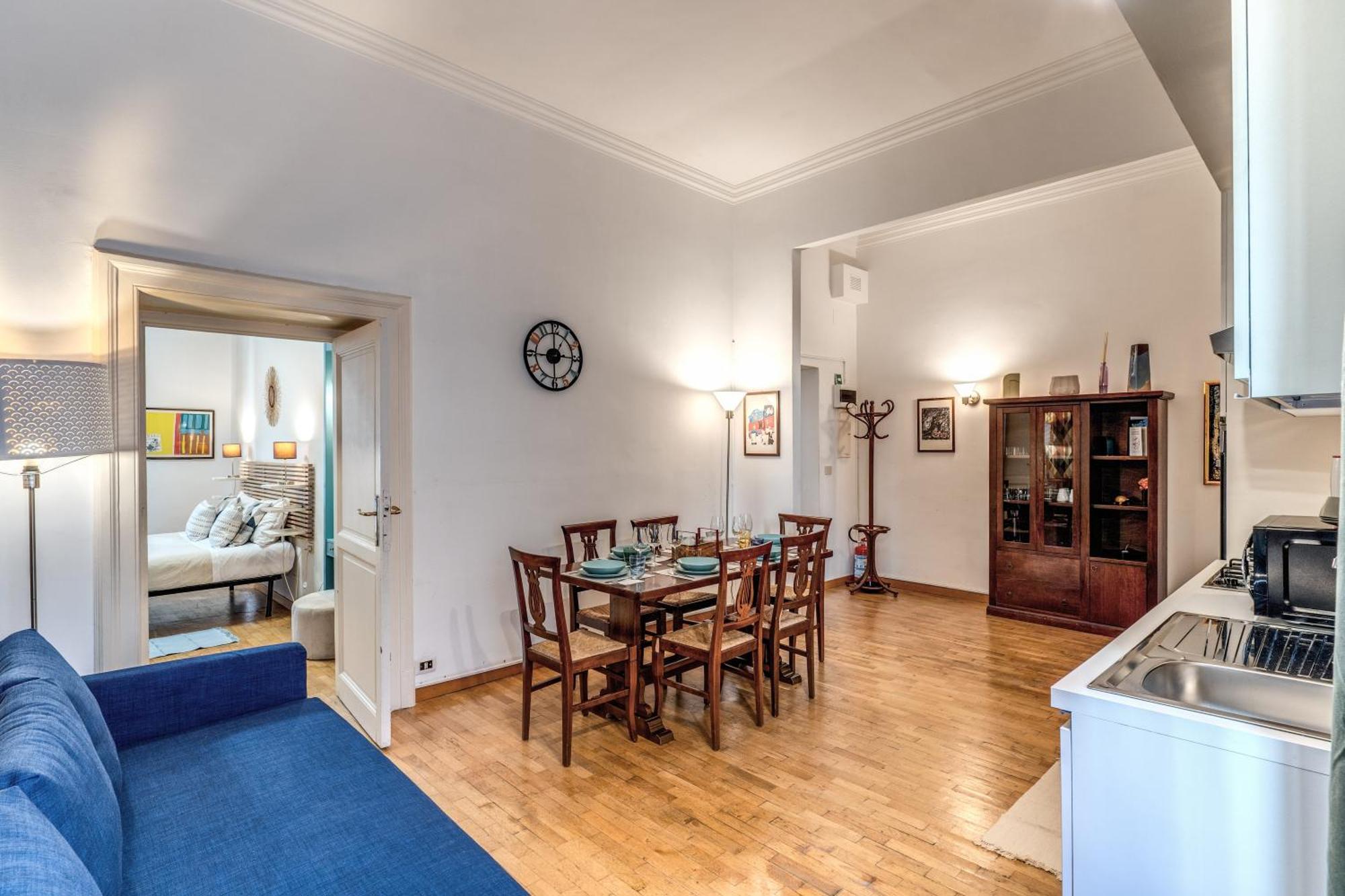 Appartamento Fresh House Ludovisi *