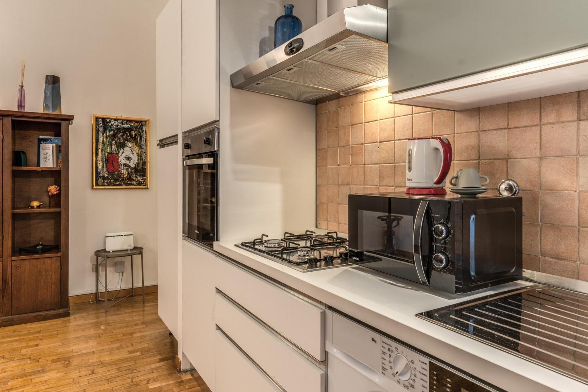 Appartamento Fresh House Ludovisi *