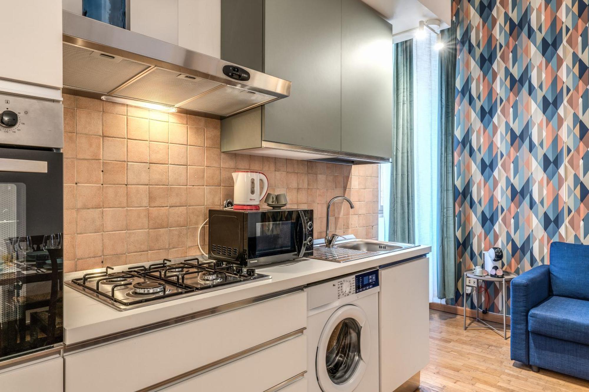 Fresh House Ludovisi Appartamento Roma
