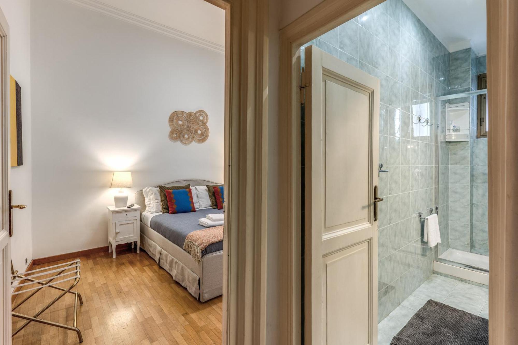 Appartamento Fresh House Ludovisi