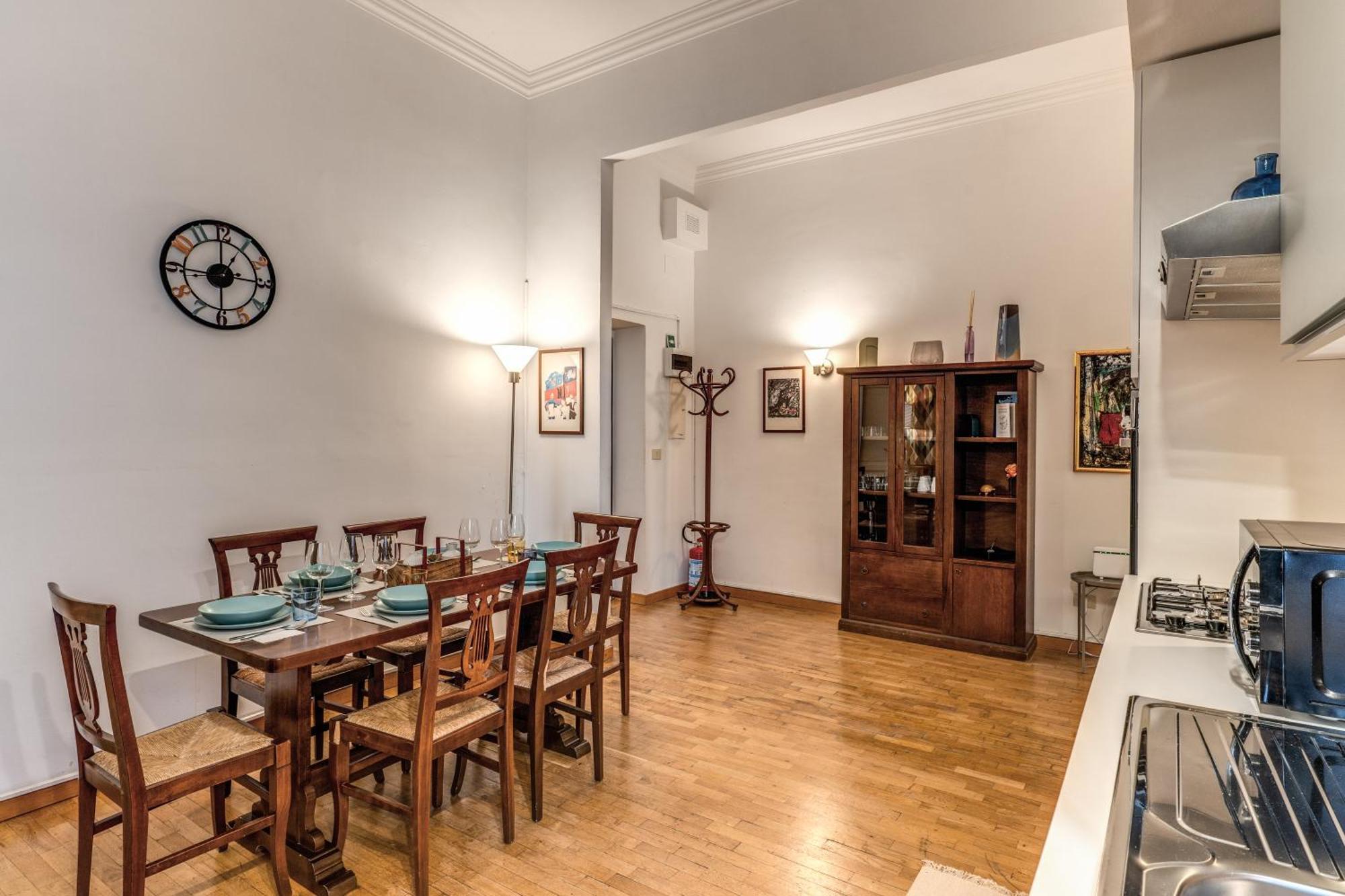 Appartamento Fresh House Ludovisi *