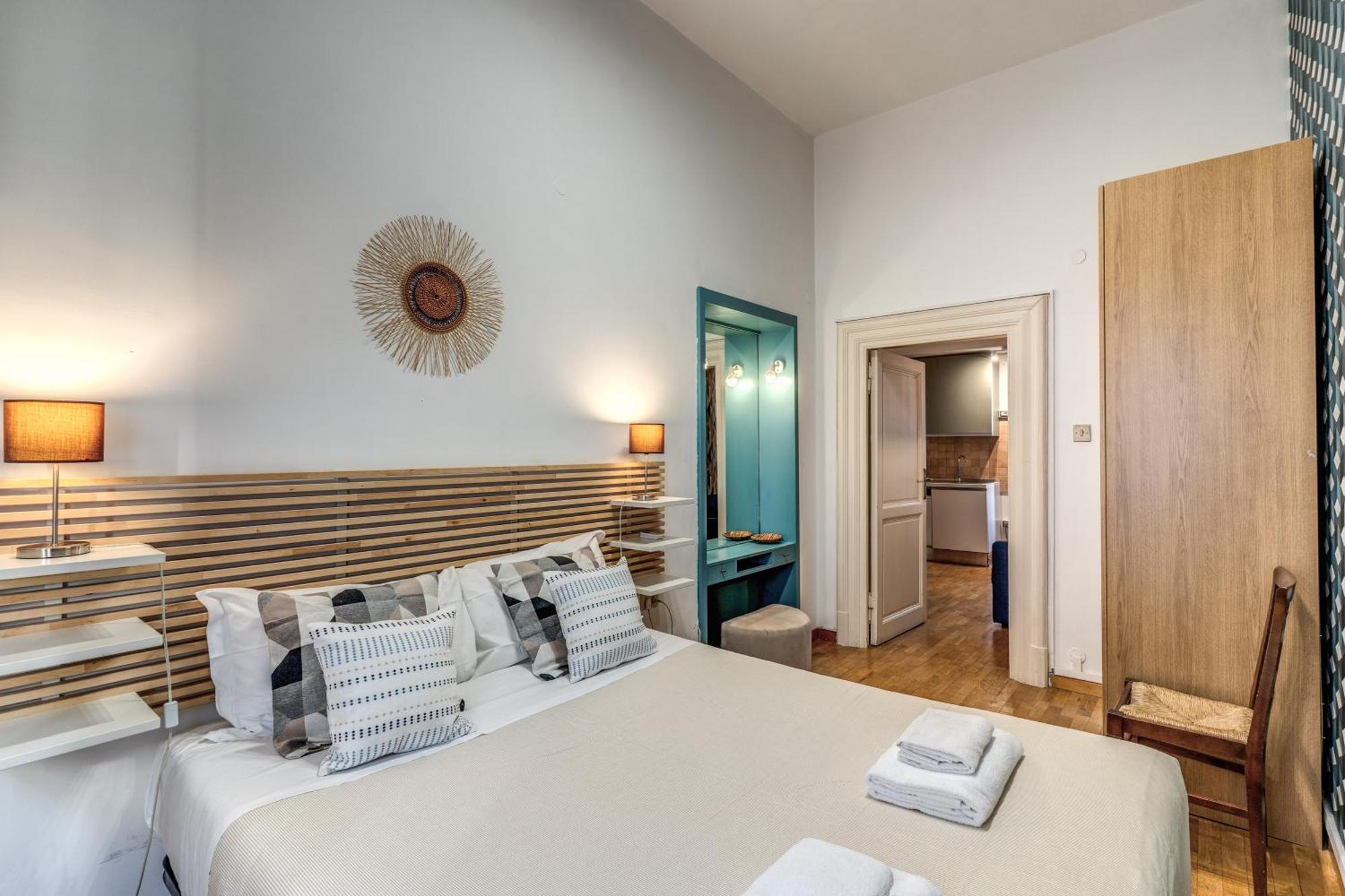 Appartamento Fresh House Ludovisi Roma