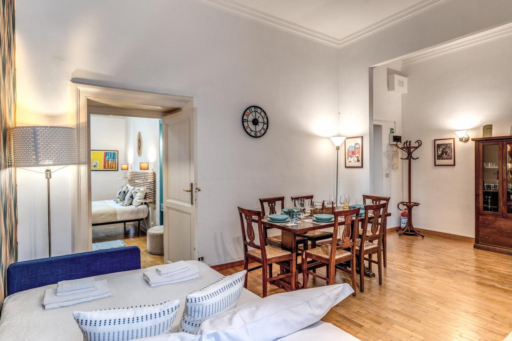 Fresh House Ludovisi Roma